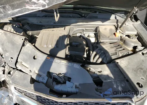 2012 Chevrolet Equinox Lt из США, поврежденный, VIN 2GNALDEK9C1290154